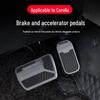 Toyota Corolla Pedal Modification Kit - Complete Set for Accelerator & Brake 