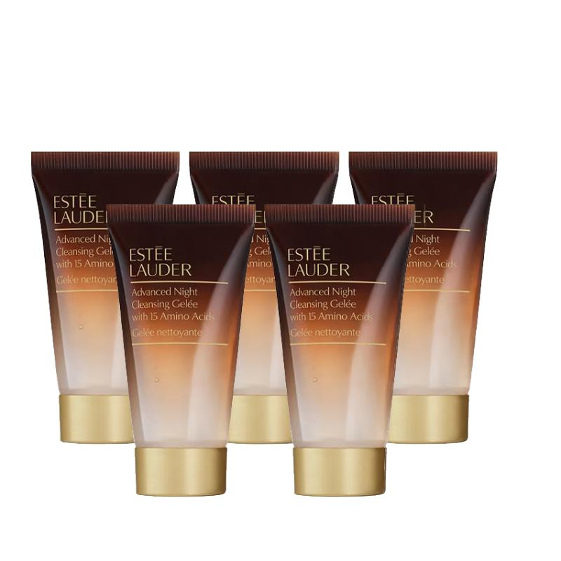 Estee Lauder Продвинутый ночной очищающий гель-желе с 15 аминокислотами Дорожный формат 15/30 мл