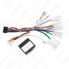 Lexus RX300 (2000-2003) Android Navigation Screen Upgrade with Canbus Power Cable