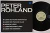 LP Пластинка ПИТЕР РОЛАНД - Бродяжьи баллады FTH154 THOROFON FOLK S Германия Фолк Б/У