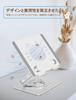 Aoviho подставка для iPad Подставка для планшета с вращением на 360 градусов для iPad, высота столешницы для смартфона и планшета, удобная для улучшения, совместимая с iPad, дюймов -