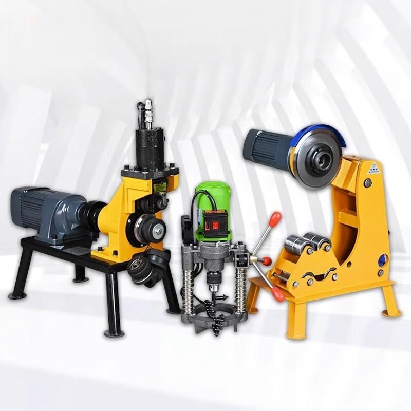 Fire Pipe Grooving Machine