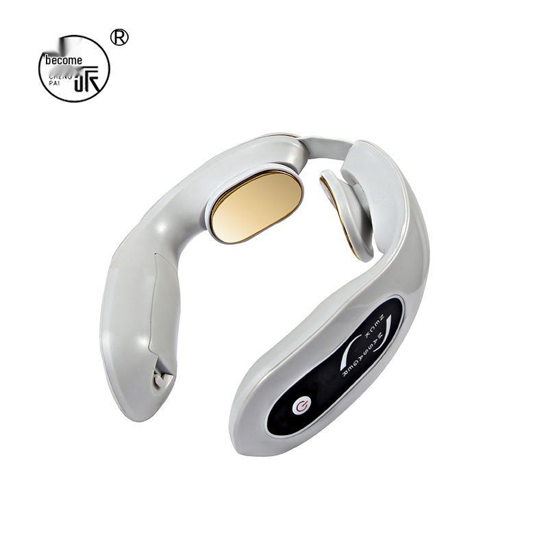 Электрический интеллектуальный массажер для шеи и позвоночника