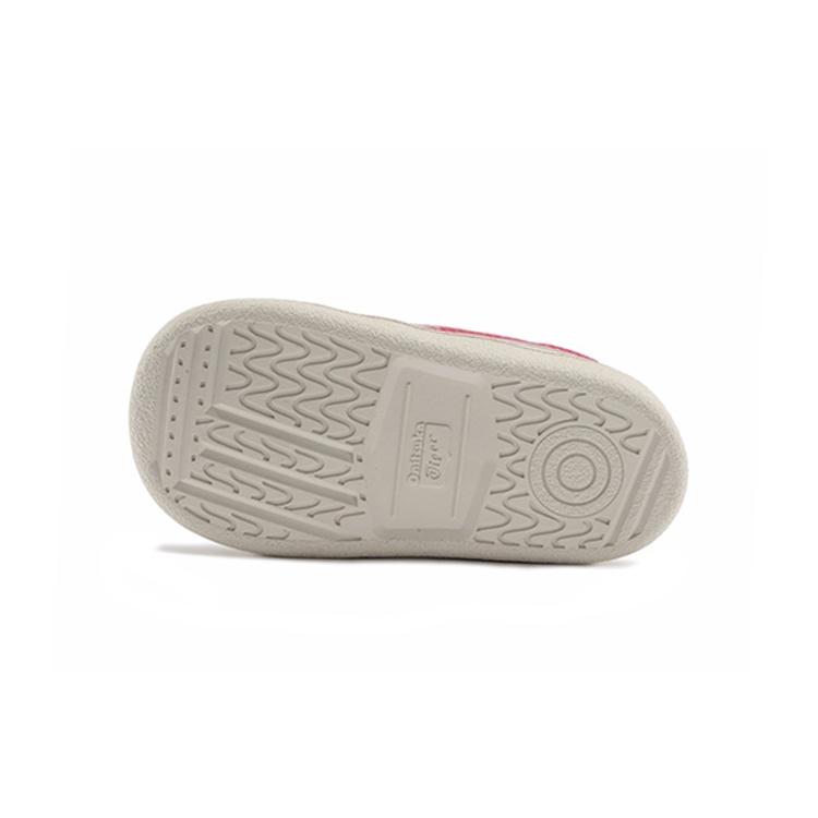 (TD) Onitsuka Tiger GSM 'White Red' Baby 1184A023-102