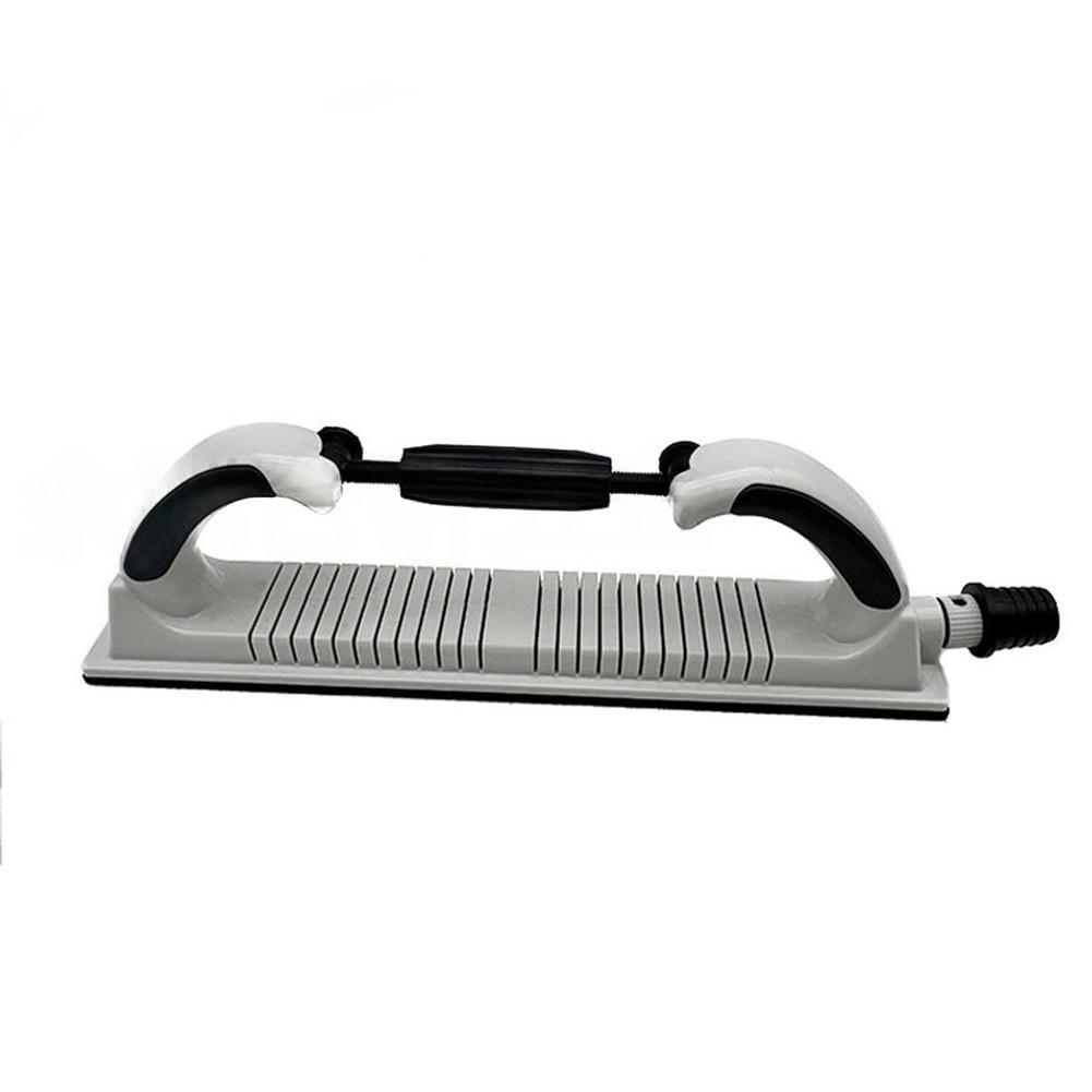 Bendable Design Adjustable Sanding Block Flexible Hand Sander