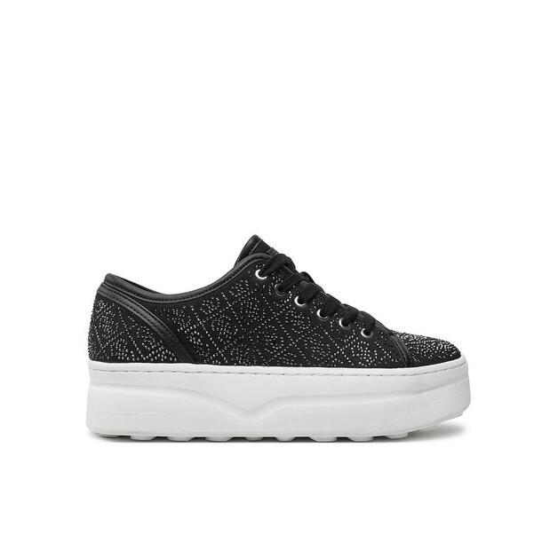 Guess Queeny FLTQEN FAL12 Black Sneakers
