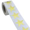 500 Labels Stickers Star Shape Of Gold Stickers Seal Labels For Package