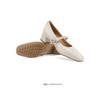 St&Sat/Saturday Coarse Heel Mary Jane Shoes