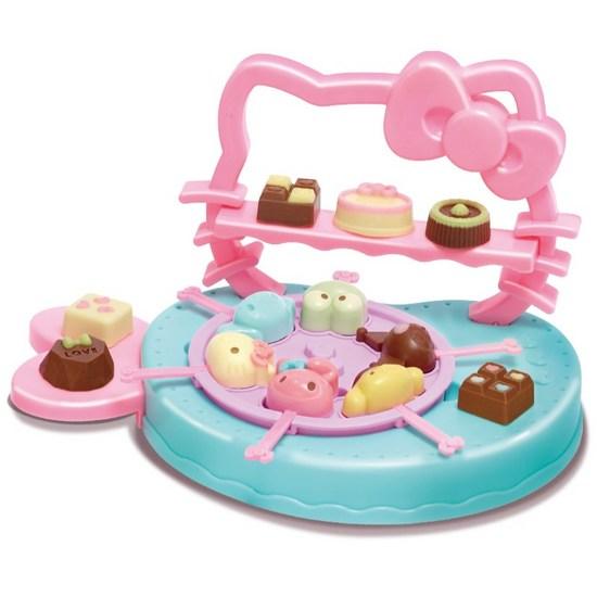 We Dream Sanrio Characters Chocolate Maker, a Popular Character In Korea