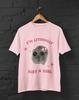 Sad Hamster Vintage T-shirt Sad Hamster Tshirt Hamster Tee Sad Hamster Meme Meme Shirt Tiktok Meme T-shirt Hamster Shirt