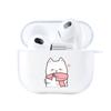 Силиконовые чехлы для Airpods 3 Чехол для AirPods 1 2 Чехол для хранения Полное покрытие Новые чехлы Airpods Pro 2022 Противоударные Износостойкие Водонепроницаемые