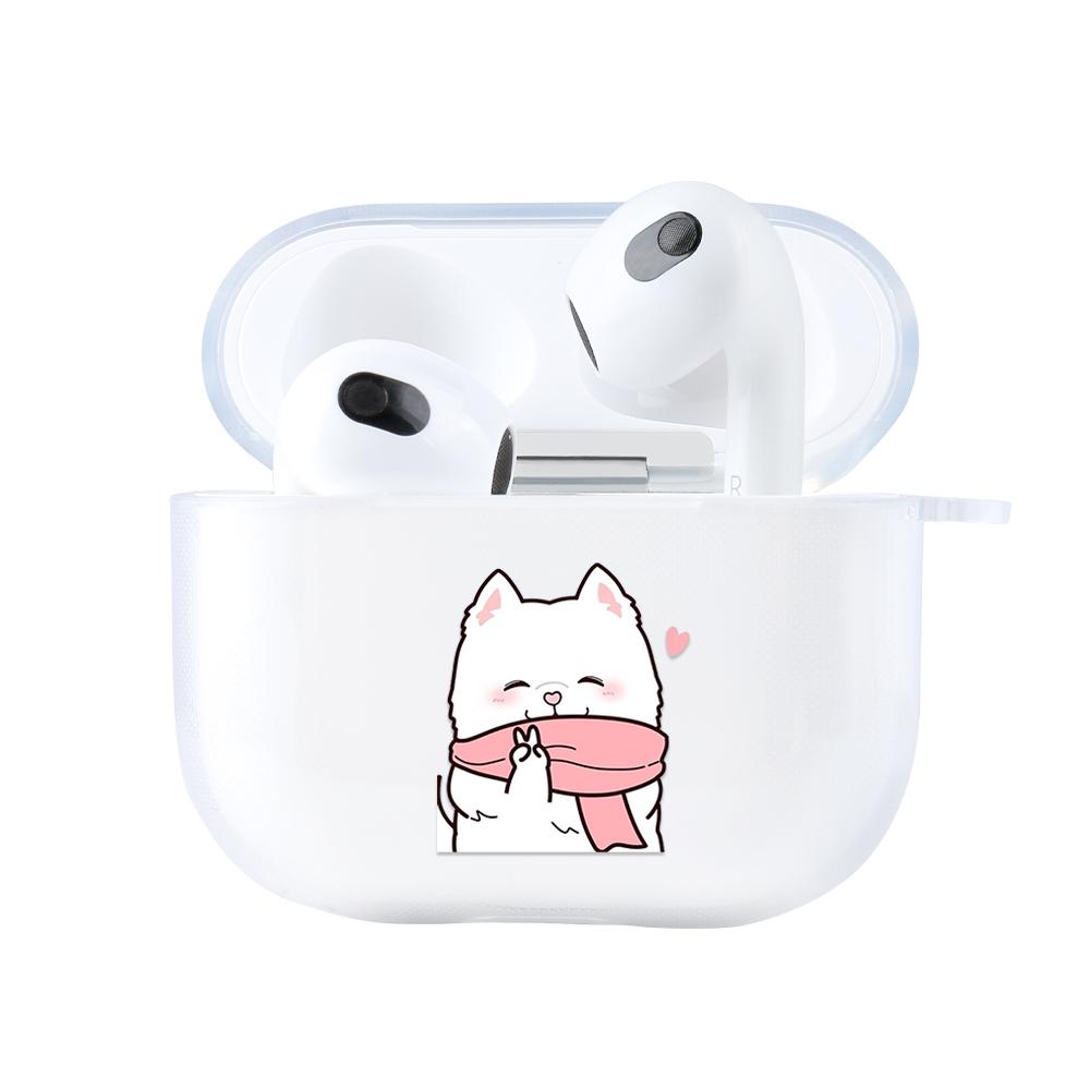 Силиконовые чехлы для Airpods 3 Чехол для AirPods 1 2 Чехол для хранения Полное покрытие Новые чехлы Airpods Pro 2022 Противоударные Износостойкие Водонепроницаемые