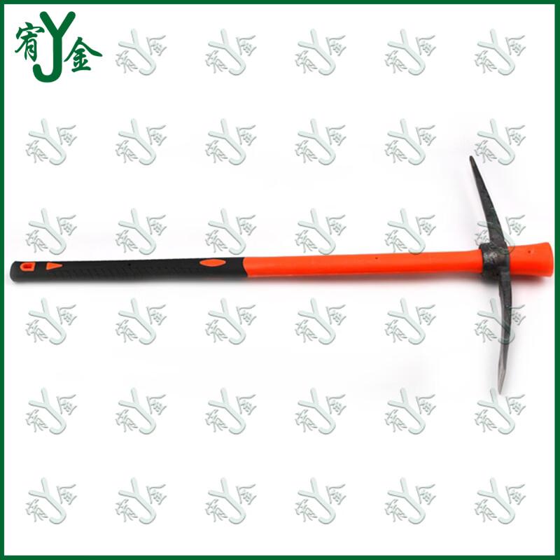 Multi-purpose Steel Pick Mattock