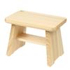 Hinoki Bath Chair Large Made In Japan Chair Chair Hinoki Bath Chair [Bath Wooden]