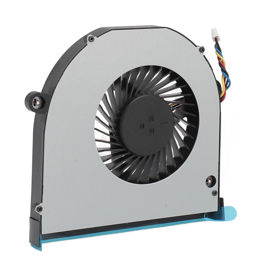 CPU Cooling Fan 4 Pin DC5V 0.7A ABS Aluminum Alloy Computer Cooling Fan for Intel NUC NUC11 NUC11PAH NUC11TNH