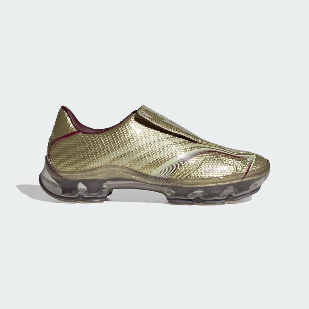 adidas F50 ADIFRAME IH1657 Unisex Originals Sneakers Gold Metallic / Ice Gold Met. / Maroon