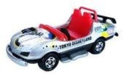 Disney Resort 2011 Специальное издание Grand Circuit Raceway TDR TDL Grand Circuit Raceway Специальное издание Tomica [Tokyo Tomica]