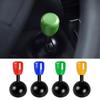 Car Start Button Lever Car Push To Start Button Rocker Versatile Auto Start Button Starter Decor Cover Vehicle Accessories