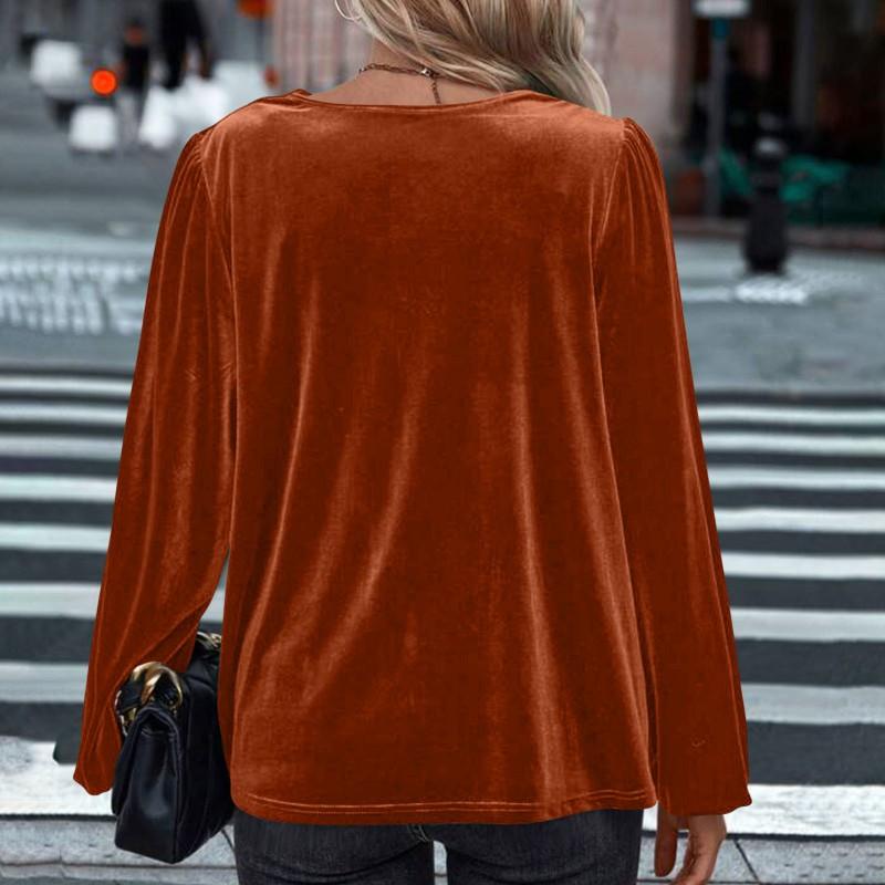 Womens Long Sleeve Turtleneck Top Soft Knit Pullover Casual Elegant Office Wear Winter 2025