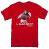 Rocky U Mad Bro T-Shirt Sizes S-4XL NEW