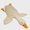 Douyin Celebrity Big White Goose Plush Toy - Успокаивающая подушка-гусь для детей