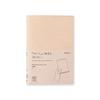 Midori Notebook MD Paper Cover, Bunko Size, 49839006