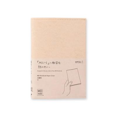 Midori Блокнот MD Paper Cover, формат бунко, 49839006