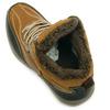 EDWIN Casual Cold and EDS Camel Men's Boots, Waterproof, Weather, Non-Slip, 9120, (Size 25.0cm)