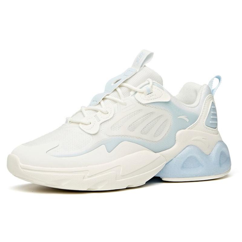 Anta Женские кроссовки Millennium 2 Low 'White Blue' 122128896-1