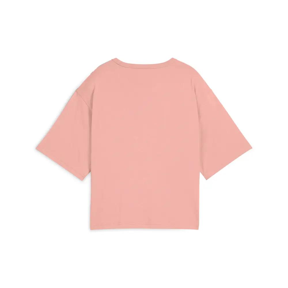 New PUMA ClubRELAXED SS25 Drop Shoulder Sleeve T Shirt Women's 690230-18