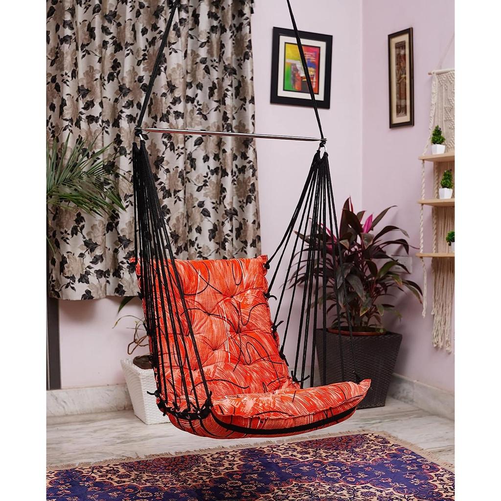 Качели для балкона / Взрослые / Качели-гамак / Подходит для дома и улицы