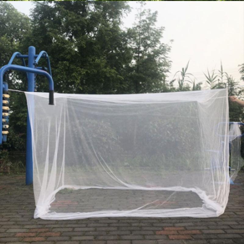Large Scale Camping Mosquito Net Indoor And Outdoor Storage Bag Mosquito Net