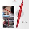 Car door fixing bracket 31-46CM retractable adjustable support rod door repair fixing tool aluminum material does not deform