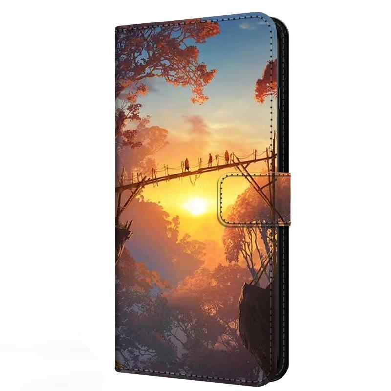 Кожаная книжка-чехол для Samsung Galaxy A51 A71 Чехол A21S A31 A41 Магнитная подставка Кошелек Чехол-книжка для Galaxy A14 A23 4G 5G Сумки