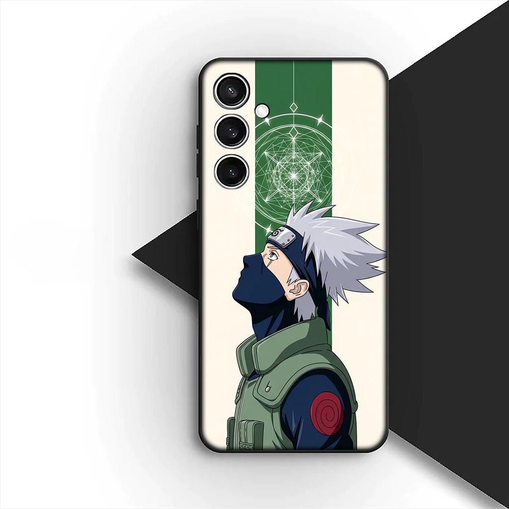 Чехол для Apple iPhone 12 13 Pro Max Mini ProMax X XR Air XS 12Pro 13Pro Корпус Чехол для телефона Обои Какаши Хатаке Наруто