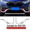 2021 Dongfeng Honda CRV Декоративные накладки на передний и задний бампер