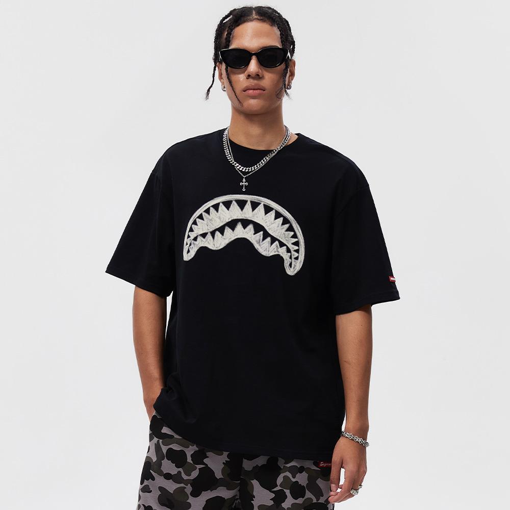 SPRAYGROUND Short Sleeved T Shirts Unisex WE020229