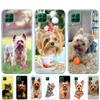 Case For Huawei P40 Lite E P40 Pro P Smart 2020 Cover For Huawei Y5P Y6P Y7P Y8P Y6S Y9S NOVA 5T Yorkshire Terrier Dog Puppy