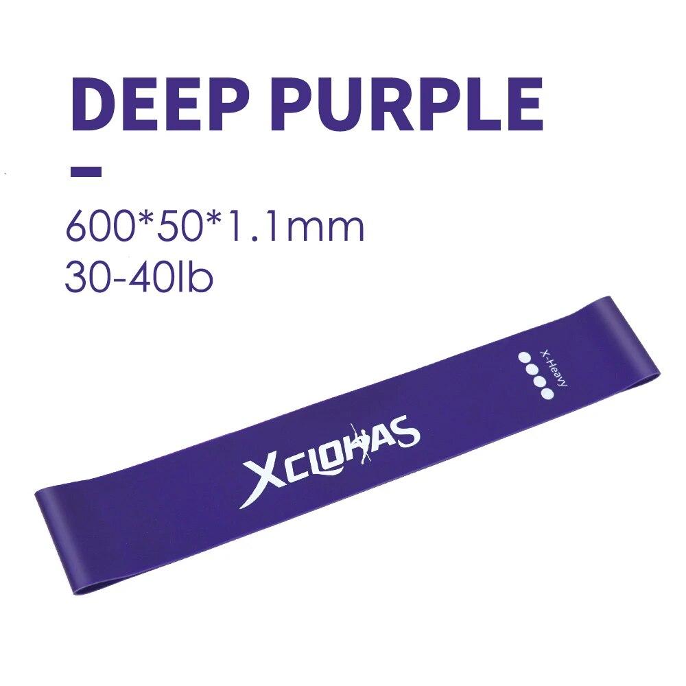 Эластичные ленты для фитнеса, эспандеры для упражнений в тренажерном зале, силовые тренировки, фитнес-резинка, пилатес, спортивное оборудование для тренировок для кроссфита