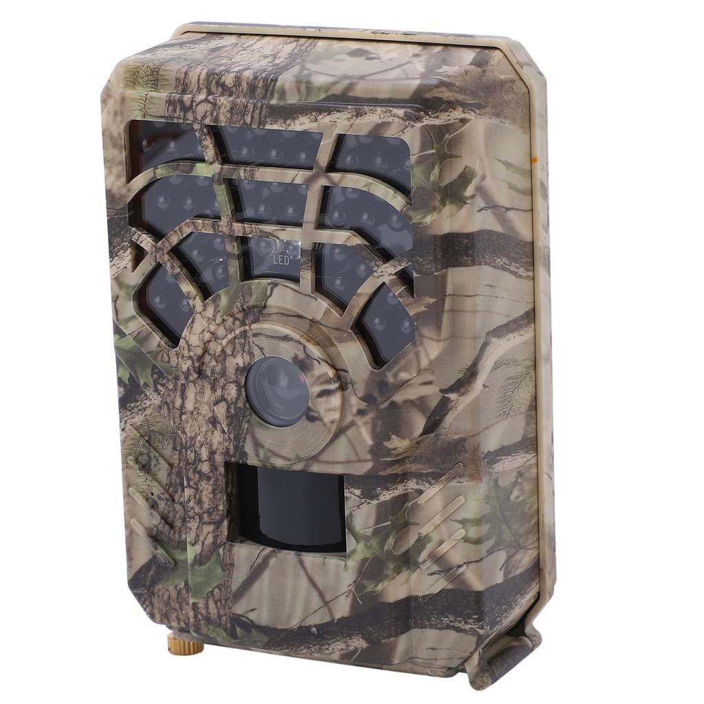 Камера для слежения 5MP 2560 X 1440 Водонепроницаемая IP56 720P ABS Корпус Инфракрасная камера для охоты