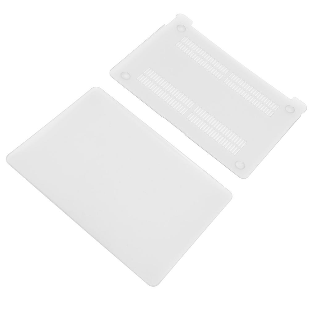 Защитный чехол для ноутбука MacBook, тонкий, легкий, кристально-матовый чехол-накладка для ноутбука MacBook Air 13,3 дюйма