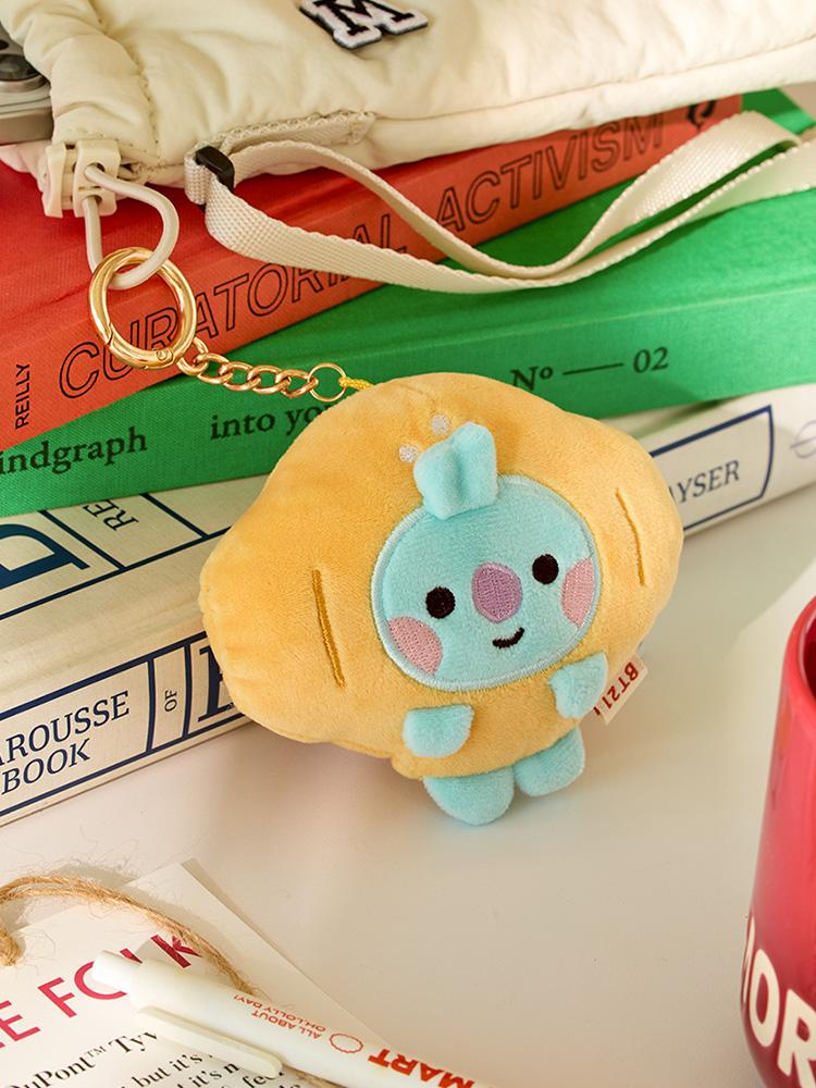 Плюшевый брелок BT21 KOYA Пекарня