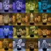 Fairy Tail Led Night Lamp With Color Changing Features And Usb Power For Kid Room