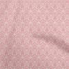 oneOone Ткань Cotton Flex Light Blue в стиле барокко для самостоятельного шитья одежды, принтованная ткань, ярд 40 дюймов