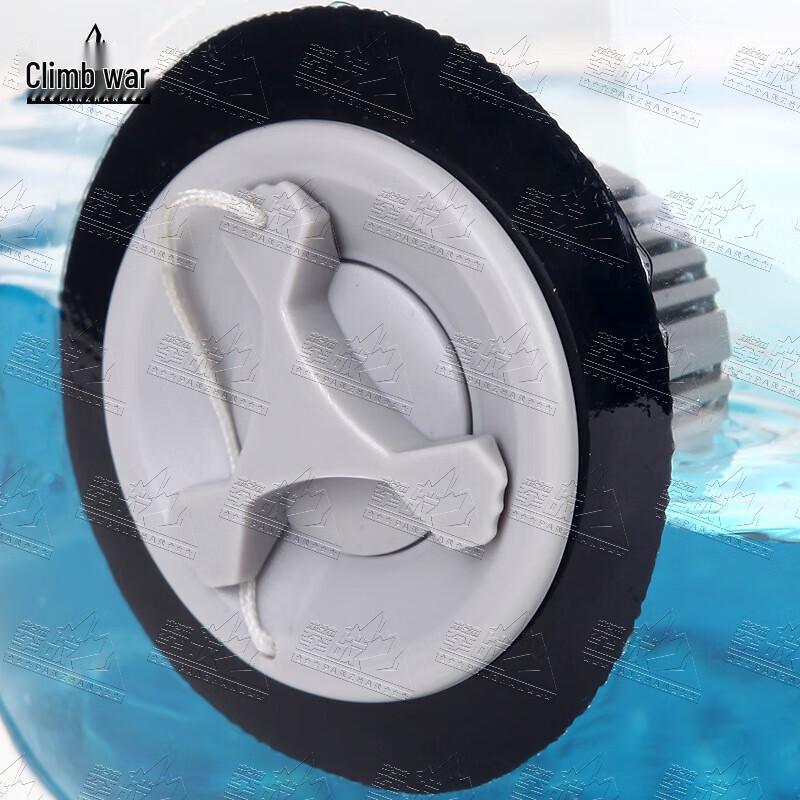PZ Fitness Inflatable Weighted Water Bag