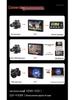7-дюймовый фотомонитор FEELWORLD SH7 с преобразованием сигнала и высокой яркостью 2200, внешний блок питания