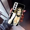 Bleach Zaraki Kenpachi Phone Case For Samsung Galaxy S26 S25 Edge S24 S23 Ultra S22 Plus S21 S20 FE Soft TPU Back Cover Funda Ga
