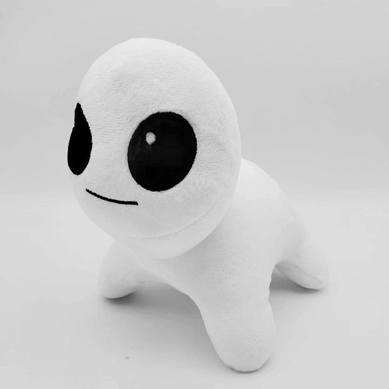 Новая 20-сантиметровая плюшевая игрушка Tbh Creature, мультяшная плюшевая кукла, мягкая набивная игрушка, рождественский подарок на день рождения для детей