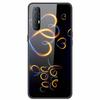 Чехол для телефона Oppo Reno3 Pro 5G Reno 3 Pro Мягкий бампер Закаленное стекло Жесткая задняя крышка Чехлы Для Oppo Reno 3Pro Чехол 6.5" Fundas