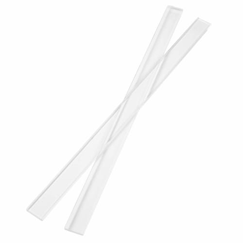 Acrylic Ruler (Cake Cutting Ruler, Set of 2) (10mm)